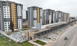 Güneş Mahallesi’nde çifte tören