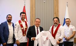 Başkan Böcek, “Şehrimizi ortak akılla daha ileri taşıyacağız”