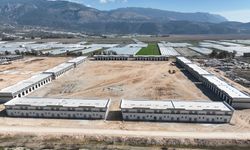 Büyükşehir, Kaş’a dev bir toptancı hal kompleksi inşa ediyor