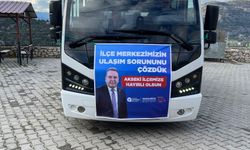 Başkan Böcek sözünü tuttu