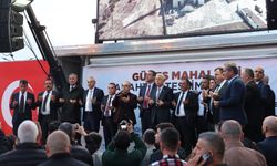 Hak sahiplerine anahtarları teslim edildi