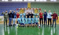 Kepez hentbolu birinci ligde