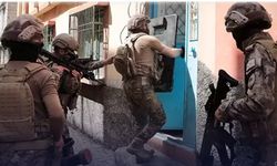 “MAHZEN-17” operasyonlarında, suç örgütü çöketildi