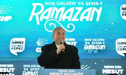 Mesut Kocagöz: Ramazan demek paylaşmak demek