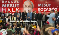 Kocagöz: 30 yıllık hayal bugün gerçek oldu.