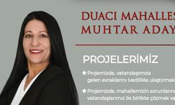 Duacı’ya yerleşen, sonradan gelen herkes Duacılıdır.