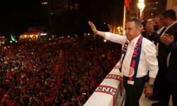 Muhittin Böcek: Azimle Gururla Beş Yıl Daha, Teşekkürler Antalyam