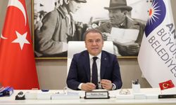 BAŞKAN MUHİTTİN BÖCEK RAMAZAN BAYRAMI MESAJI