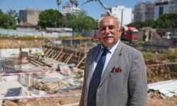 Balbey ’de Kentsel Yenileme çalışmaları yeniden başladı
