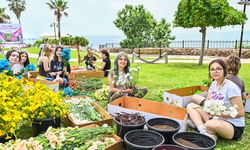 Antalya’da ‘Çiçek Desenleri Günleri’ başladı