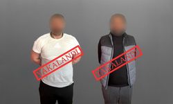 Uluslararası Seviyede Aranan 2 Şahıs Gürcistan’da Yakalandı