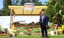 Antalya Uluslararası Gastronomi Festivali başlıyor