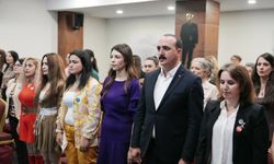 KADINLAR, SERTİFİKALARINI BAŞKAN KOTAN’DAN ALDI