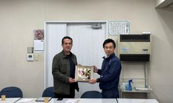 ATB KESME ÇİÇEK URGE HEYETİ JAPONYA VE KORE’DE