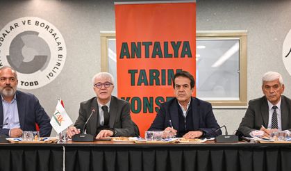 TURUNÇGİLDE YEŞİLLENME HASTALIĞI ATAK’TA KONUŞULDU