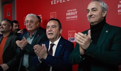Başkan Böcek ve projeler