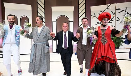 Başkan Böcek’ten Tamer Karadağlı’ya cevap