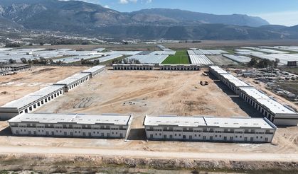 Büyükşehir, Kaş’a dev bir toptancı hal kompleksi inşa ediyor