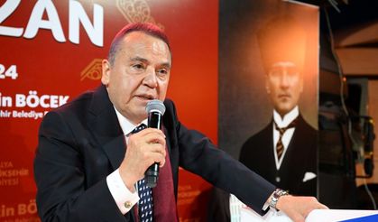Muhittin Böcek her saat farkı arttırıyor