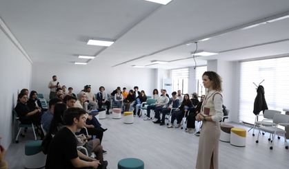 HUB Antalya Girişimcilik Merkezi hizmete girdi