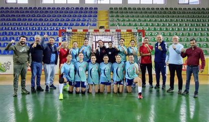 Kepez hentbolu birinci ligde