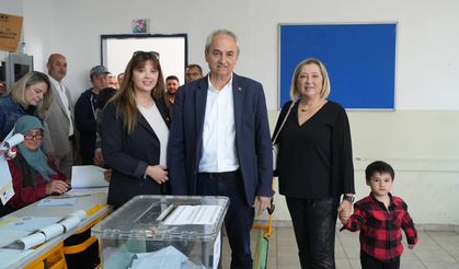Mesut Kocagöz oyunu Duacı"da kullandı