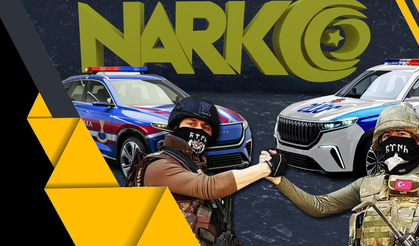 “NARKOÇELİK-9” operasyonlarında, 1 ton 43 kilogram uyuşturucu ele geçirildi