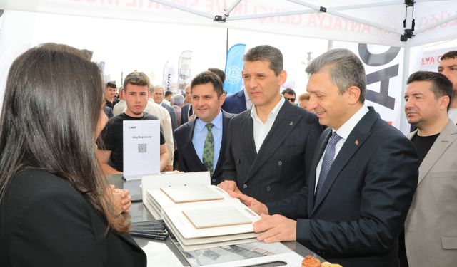 Meslek Lisesi Sektörle Buluştu: Eğitimden İstihdama Adım