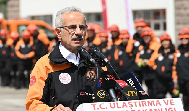 KARAYOLLARI 459 GÖNÜLLÜ KARAKURT EKİBİYLE AFETLERE HAZIR