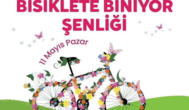 KONYAALTI’NIN KÖYLERİNDE BİSİKLET SÜRECEKLER