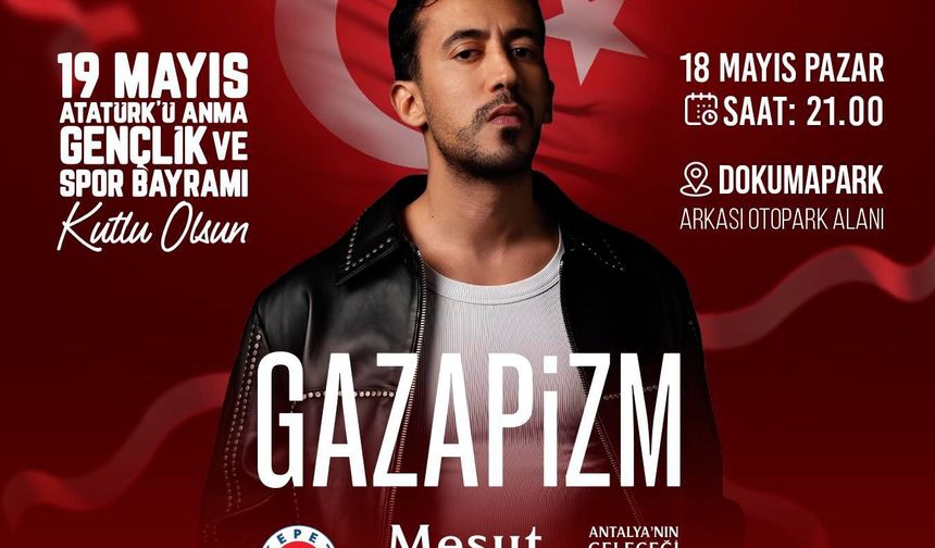 Kocagöz’den gençlere 19 Mayıs armağanı