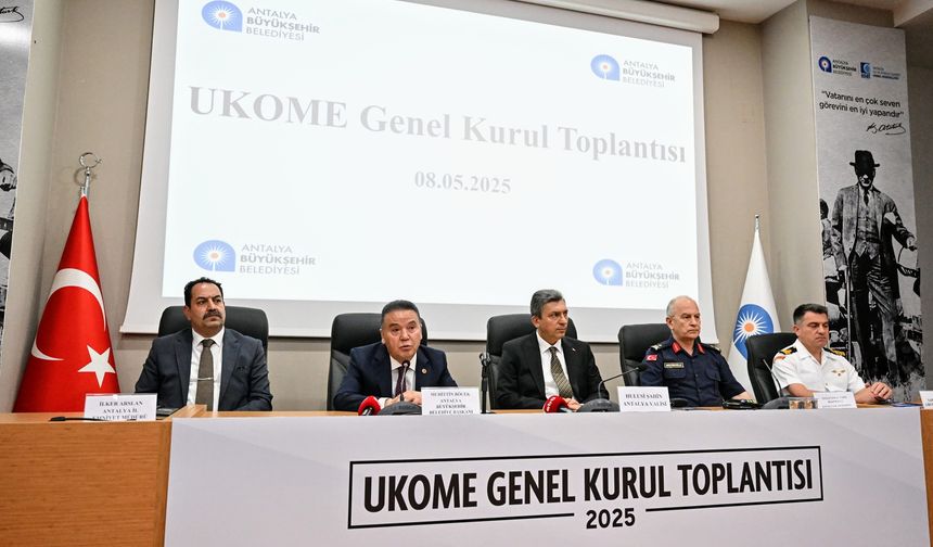 Böcek; Ulaşım Master Planını yıl sonuna kadar tamamlayacağız