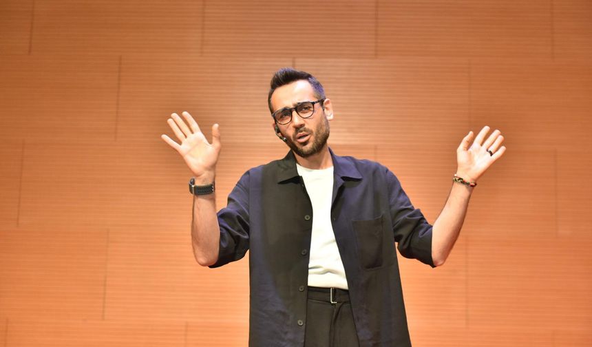 Kepez Belediyesi’nden Gri Koç ile sınav taktikleri semineri