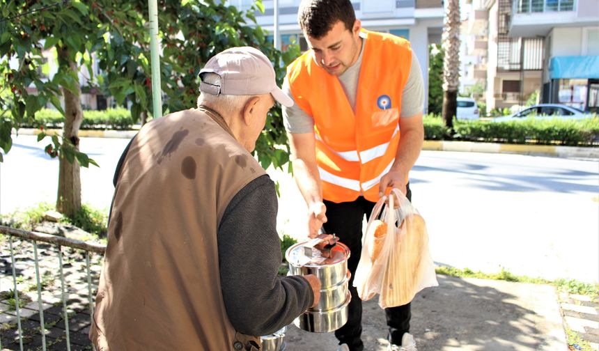 MANAVGAT"TA HAFTANIN 7 GÜNÜ SICAK YEMEK