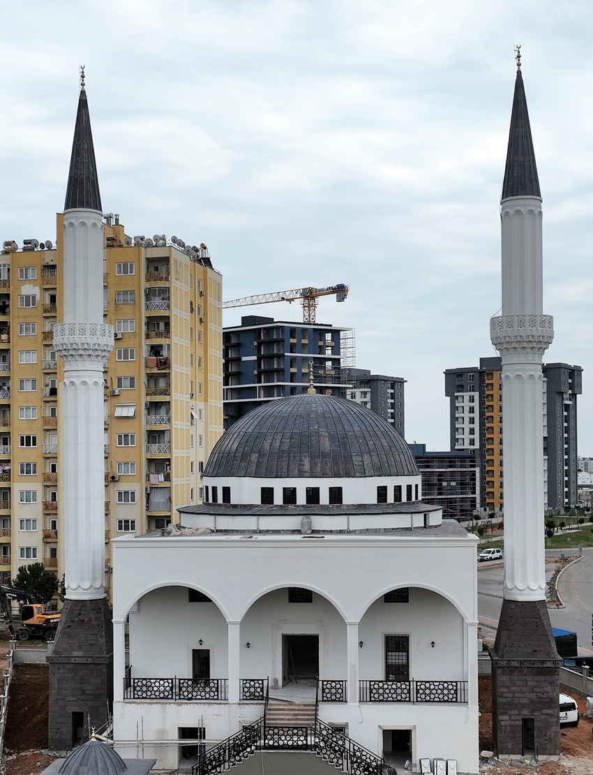 Güneş Mahallesi Cami Projesi (5)