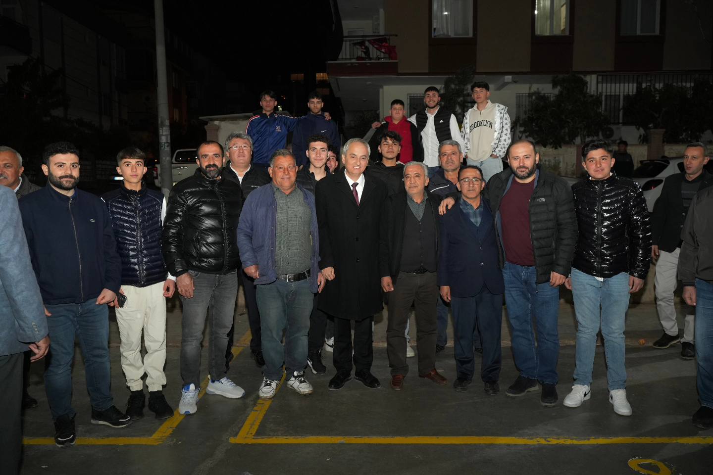 Mesut Kocagöz Göçerler Iftar 03