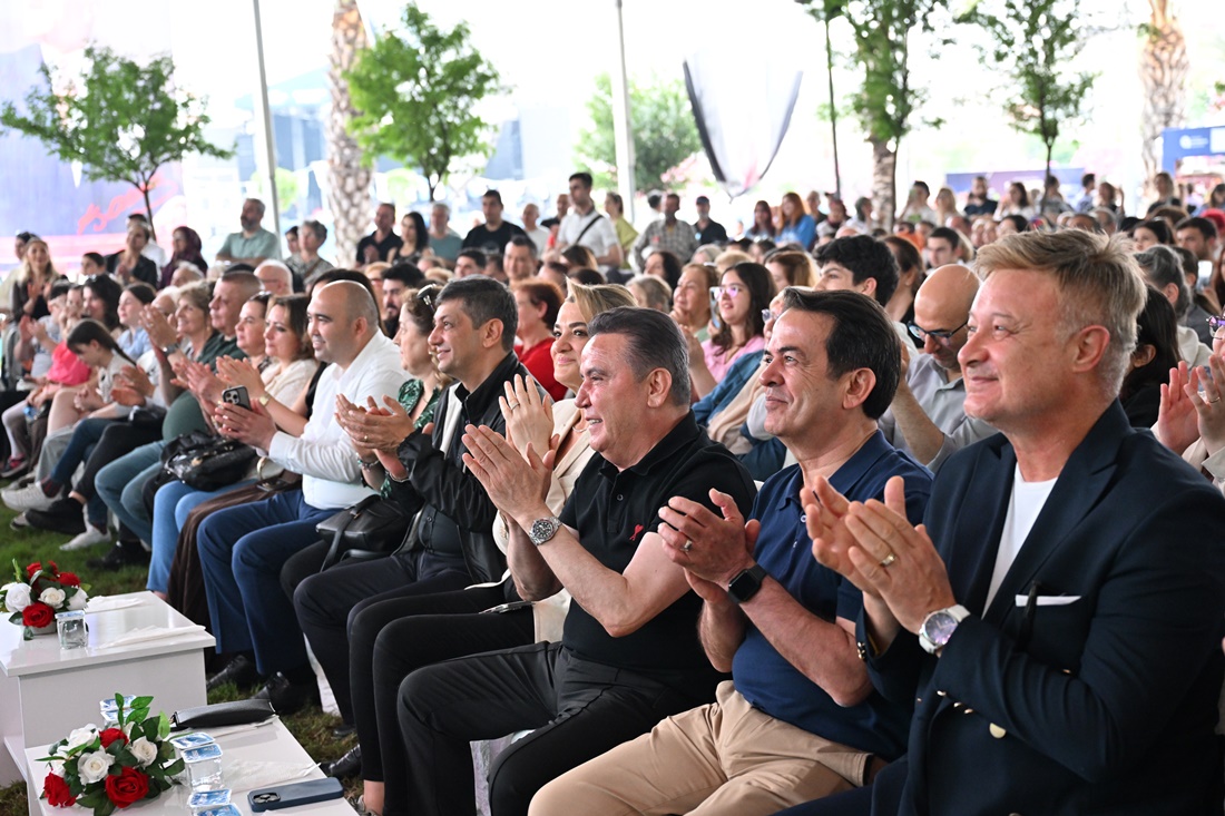 Antalya Uluslararası Gastronomi Festivali Dolu Dolu Geçiyor (20)