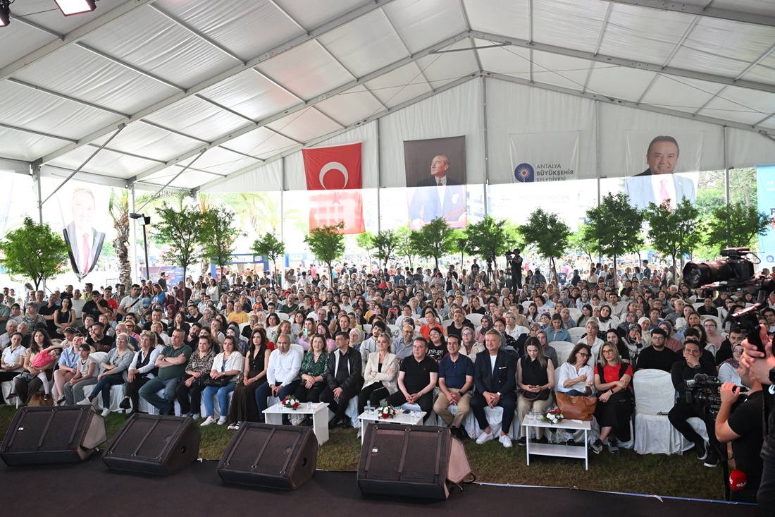 Antalya Uluslararası Gastronomi Festivali Dolu Dolu Geçiyor 44