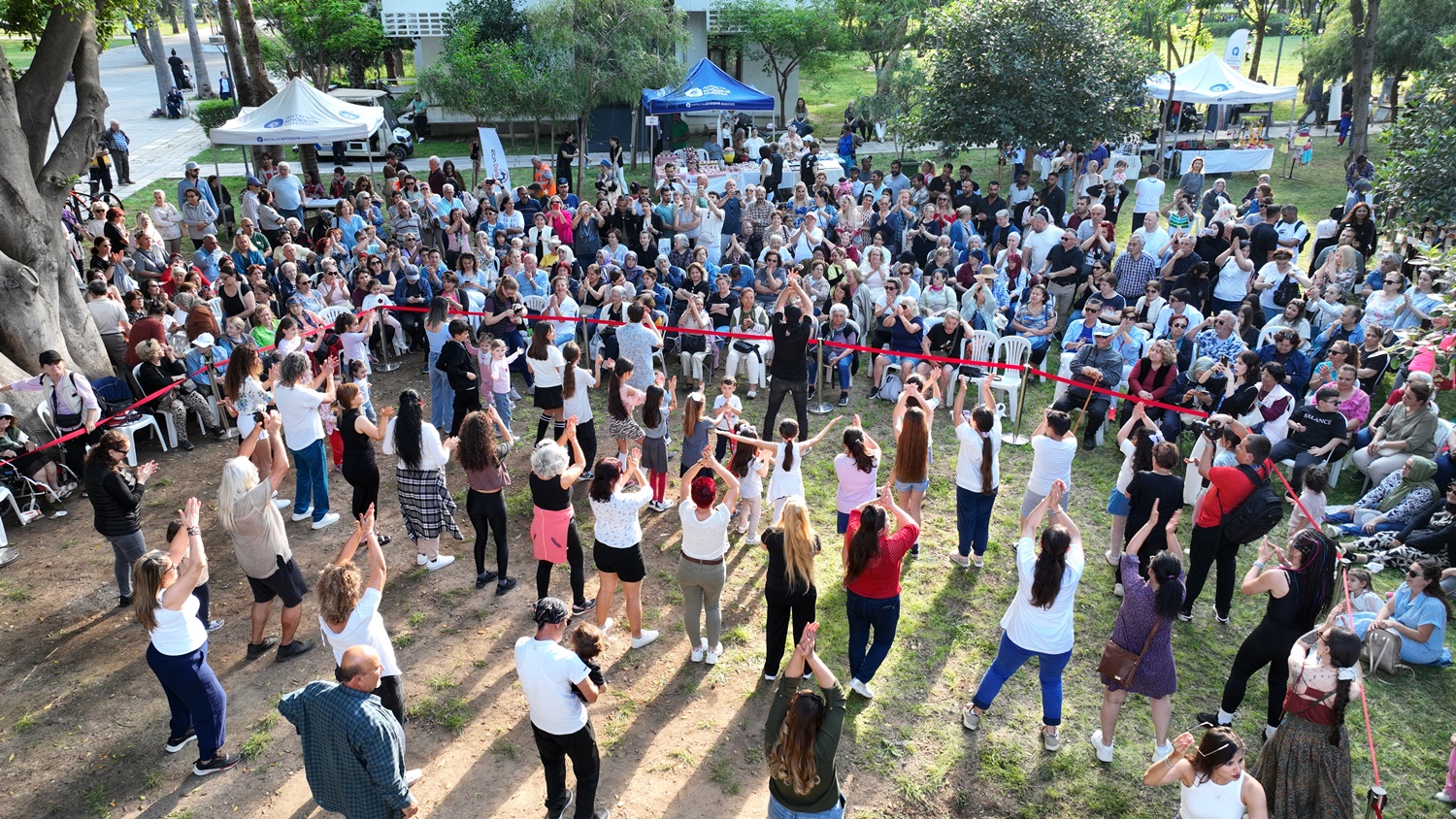 Baharın Gelişi Antalya’da Hıdırellez Şenliği Ile Kutlandı (29)