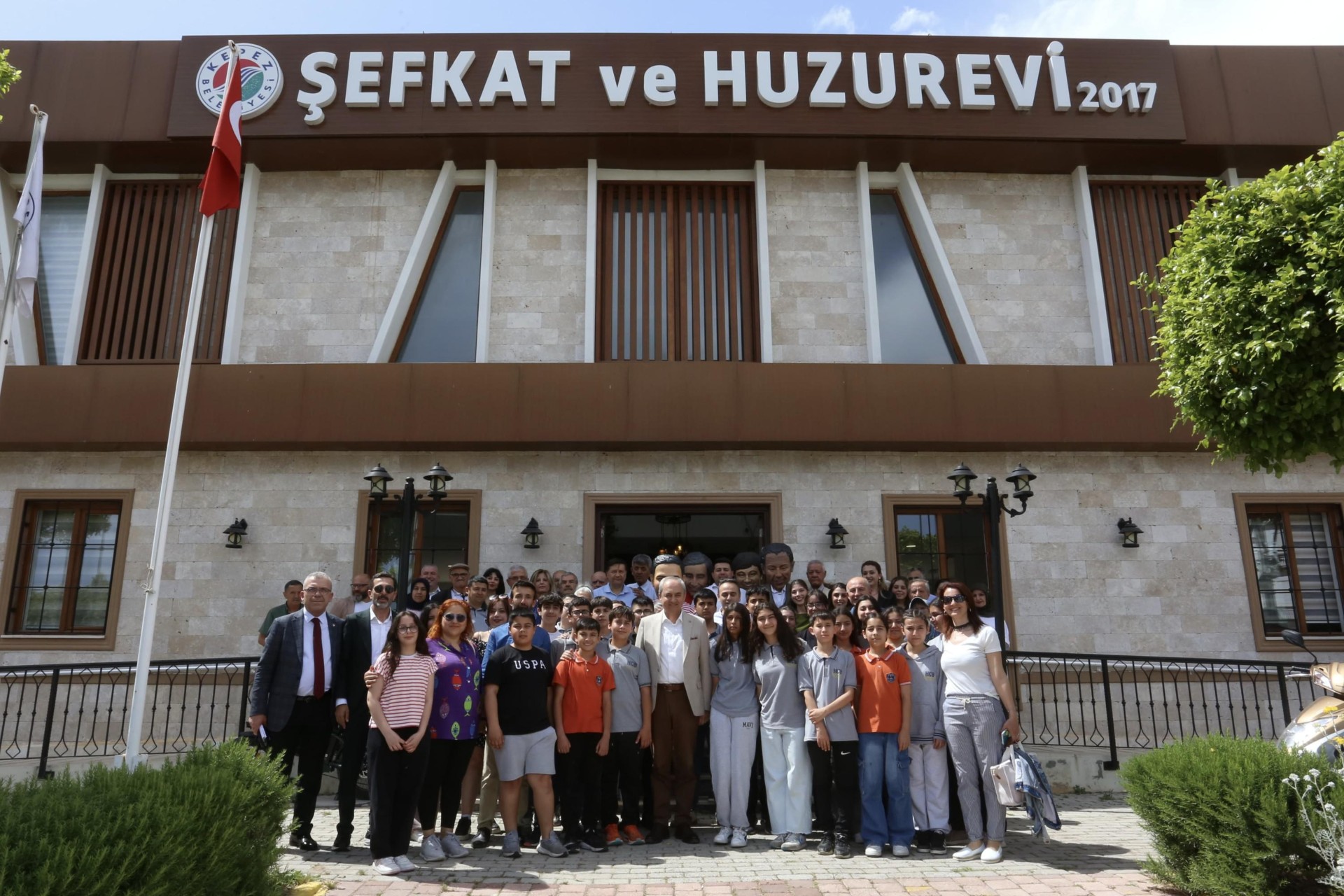 Kocagozden Huzurevi Sakinlerine 3 Mujde! 4